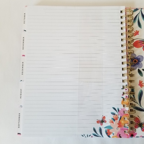 Dated Planner 18 Month by THP - Picture 7 of 9